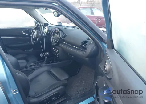 2019 Mini Clubman Cooper S z USA, uszkodzony, nr VIN WMWLU5C53K2G04140